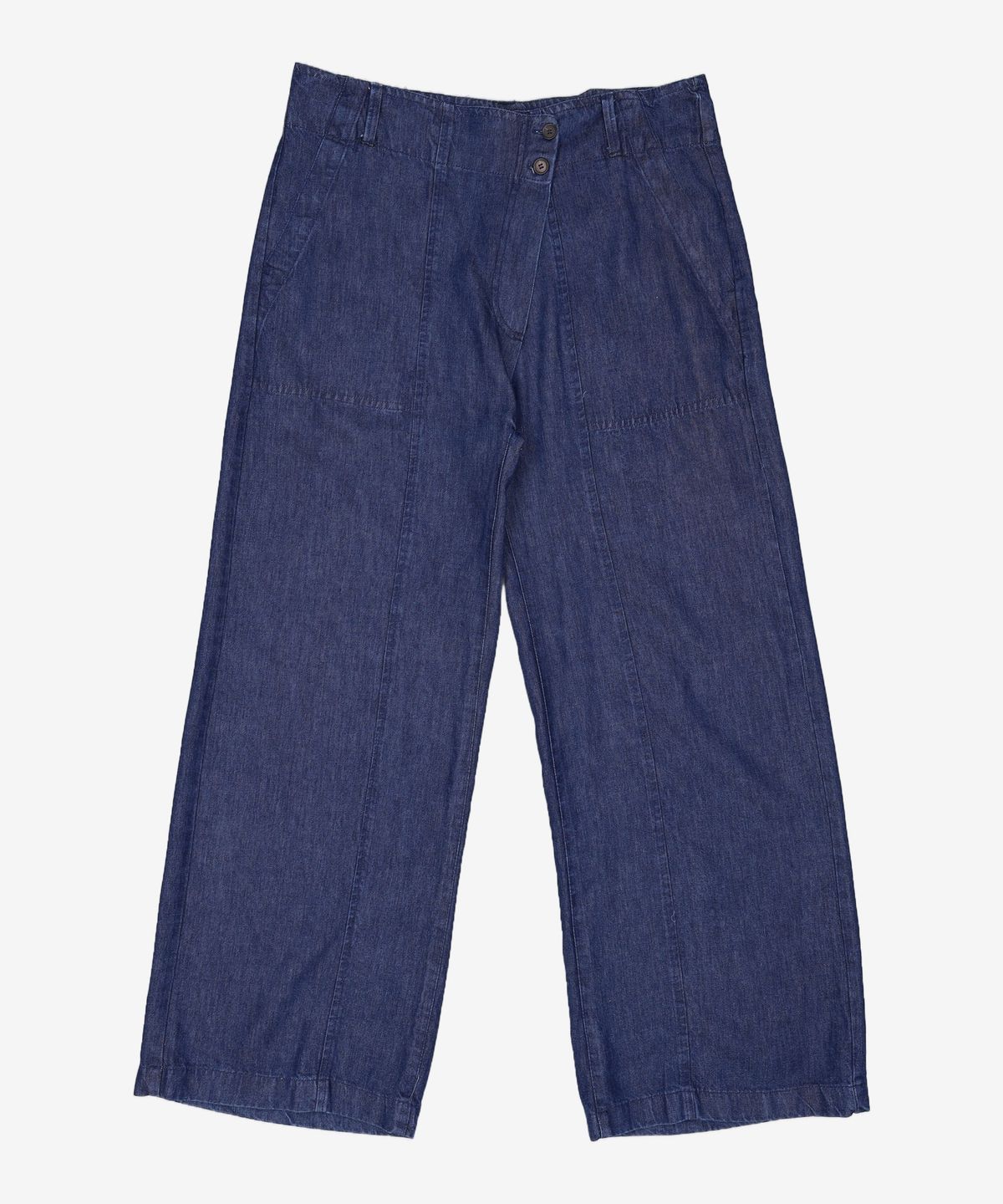 자라(ZARA) 청/데님 팬츠 S