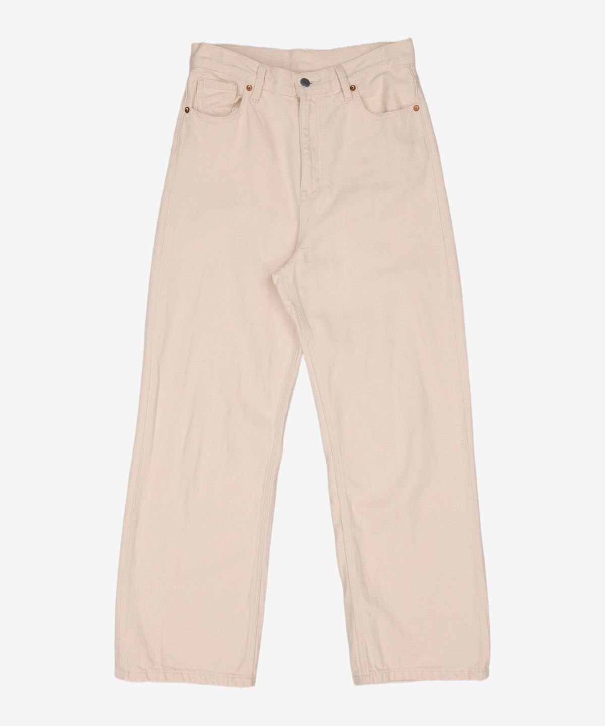 무인양품(MUJI) 청/데님 팬츠 27