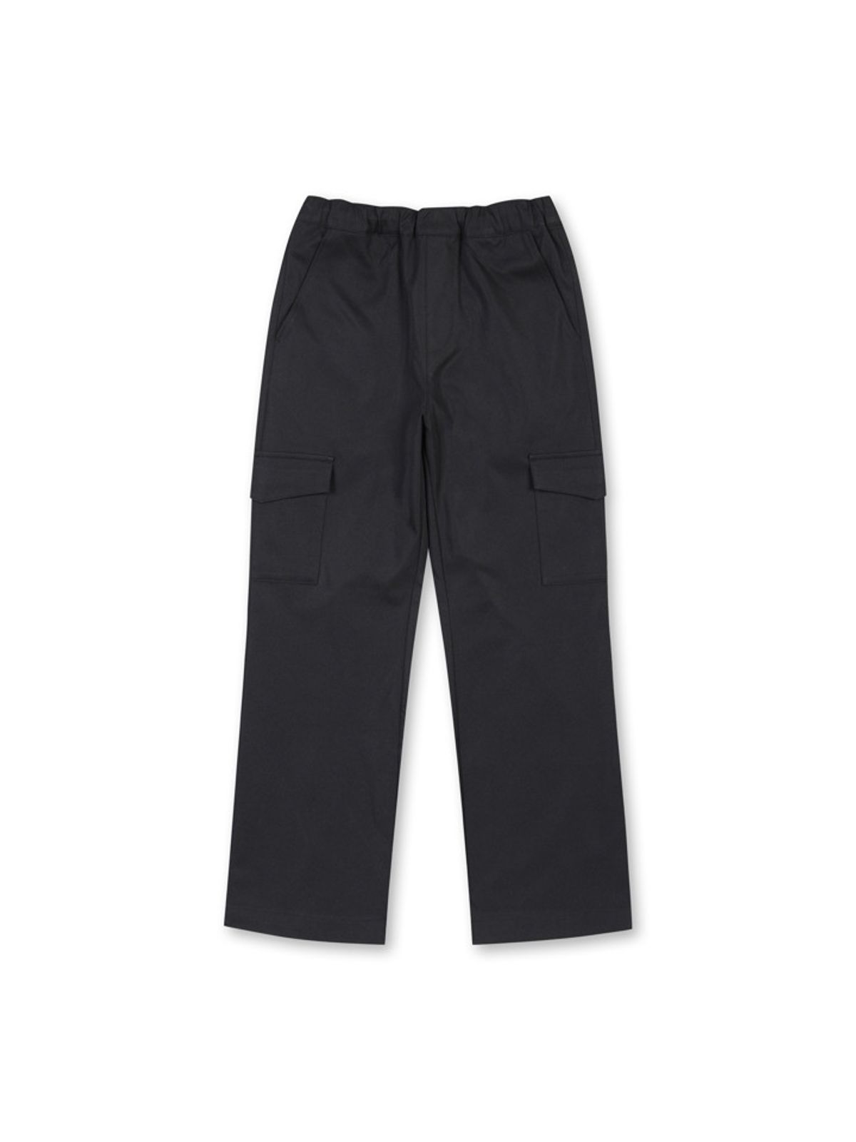 폴햄키즈(POLHAM KIDS) 여아 카고 플레어 팬츠_PYF3PP2714