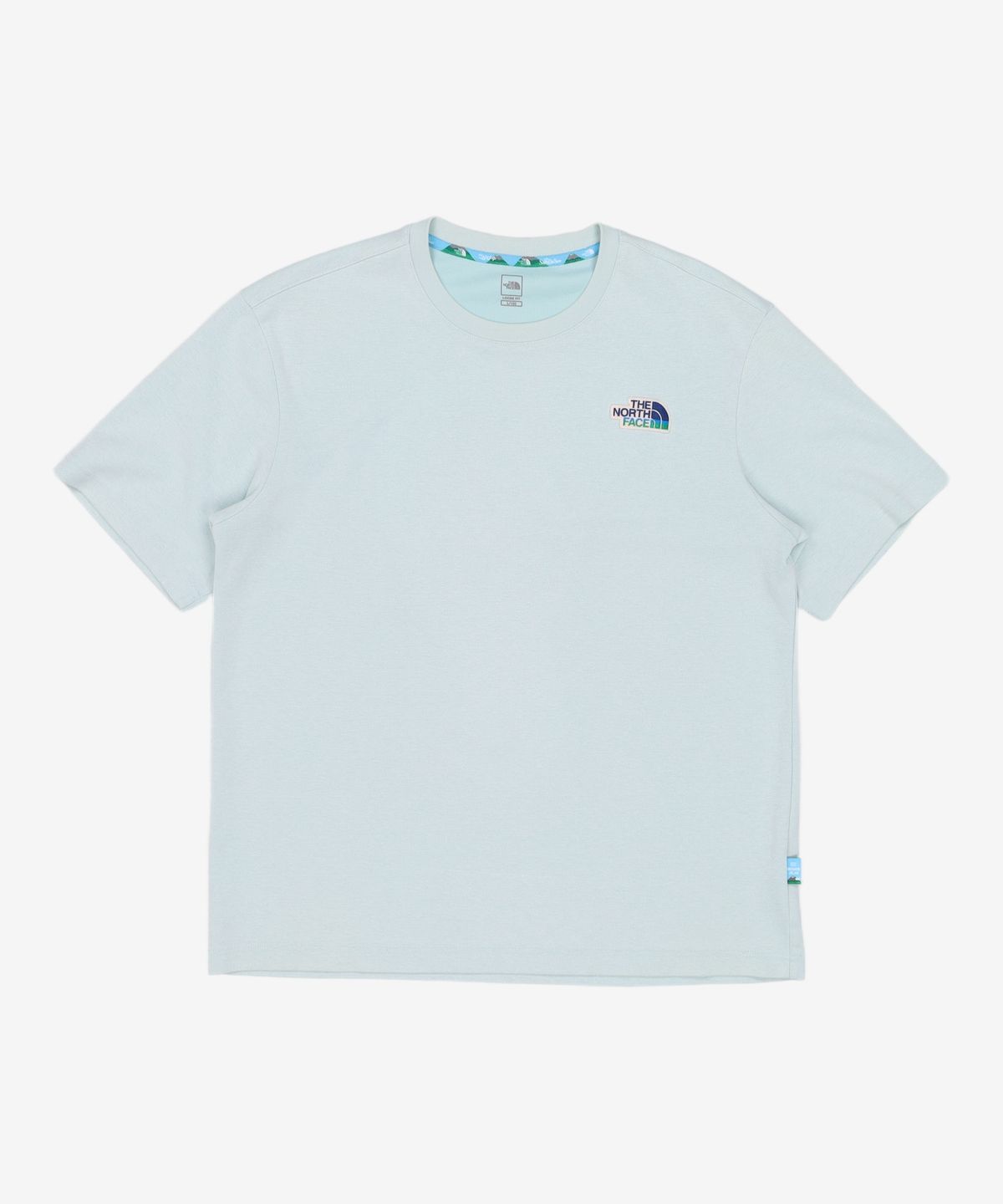 노스페이스(THE NORTH FACE) 반소매 티셔츠 100