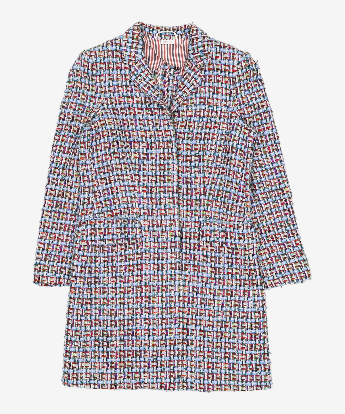 톰 브라운(THOM BROWNE) 봄 가을 코트 1