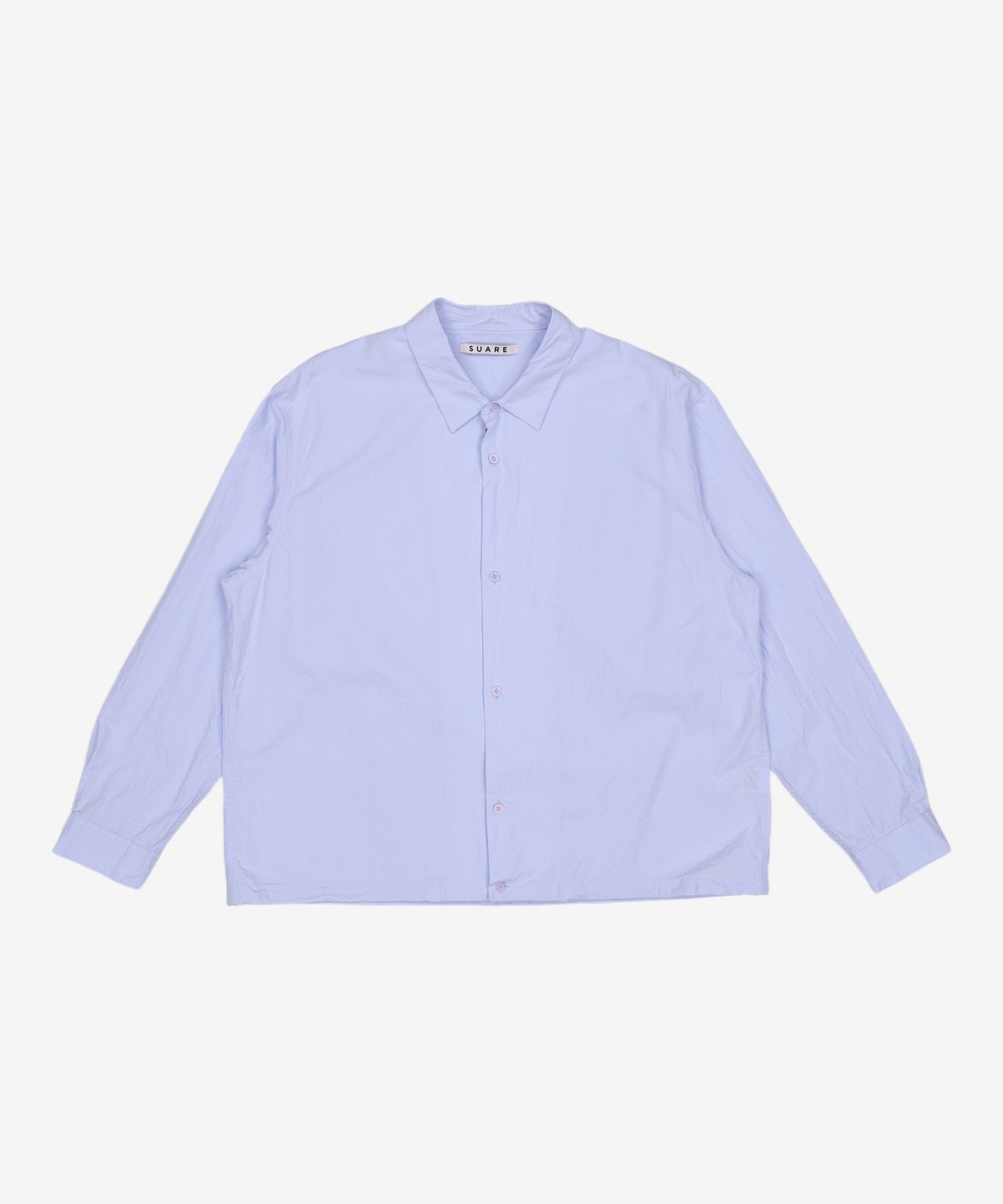 수아레(SUARE) 데일리 스트링 바이오 셔츠 - 4 COLOR L