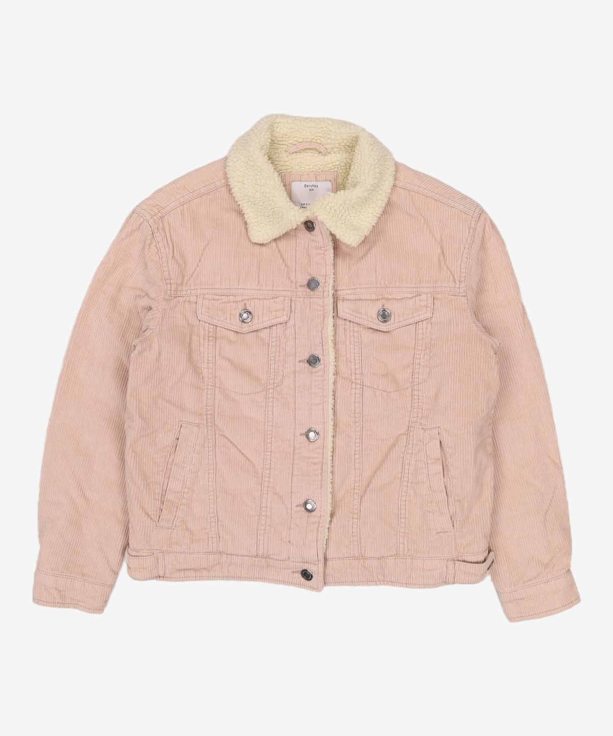 버쉬카(Bershka) 데님/트러커 재킷 S