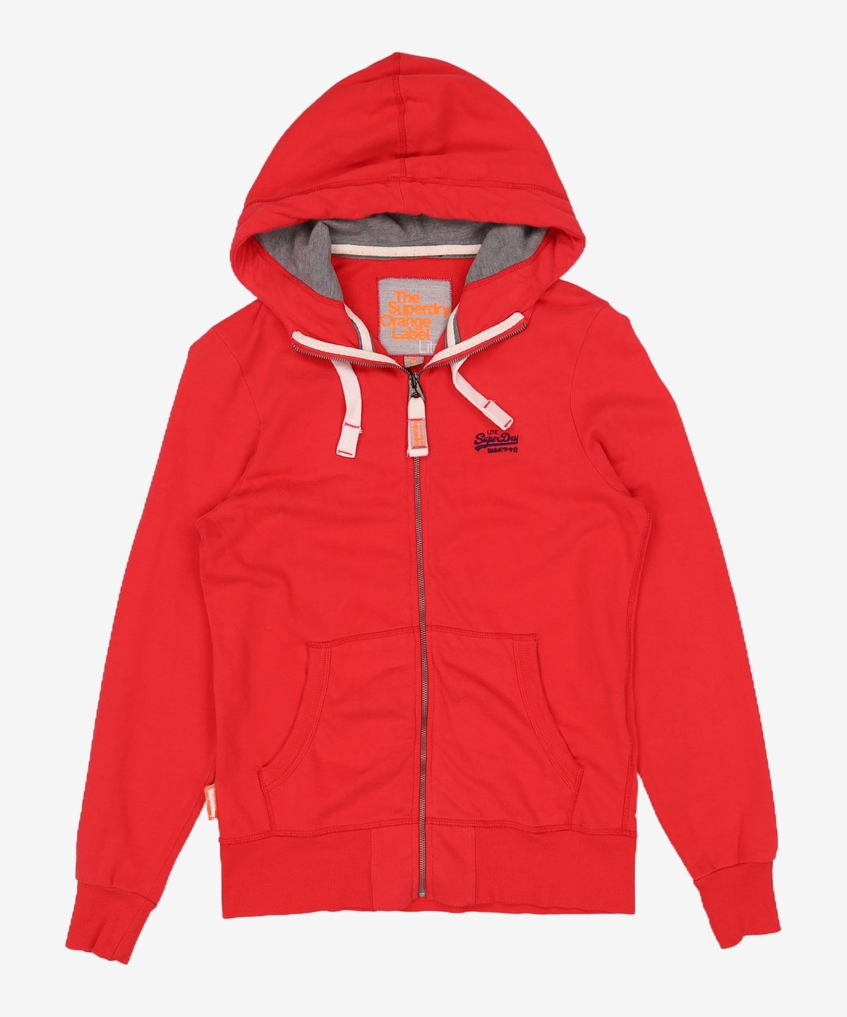 슈퍼드라이(SUPERDRY) 후드 집업 M