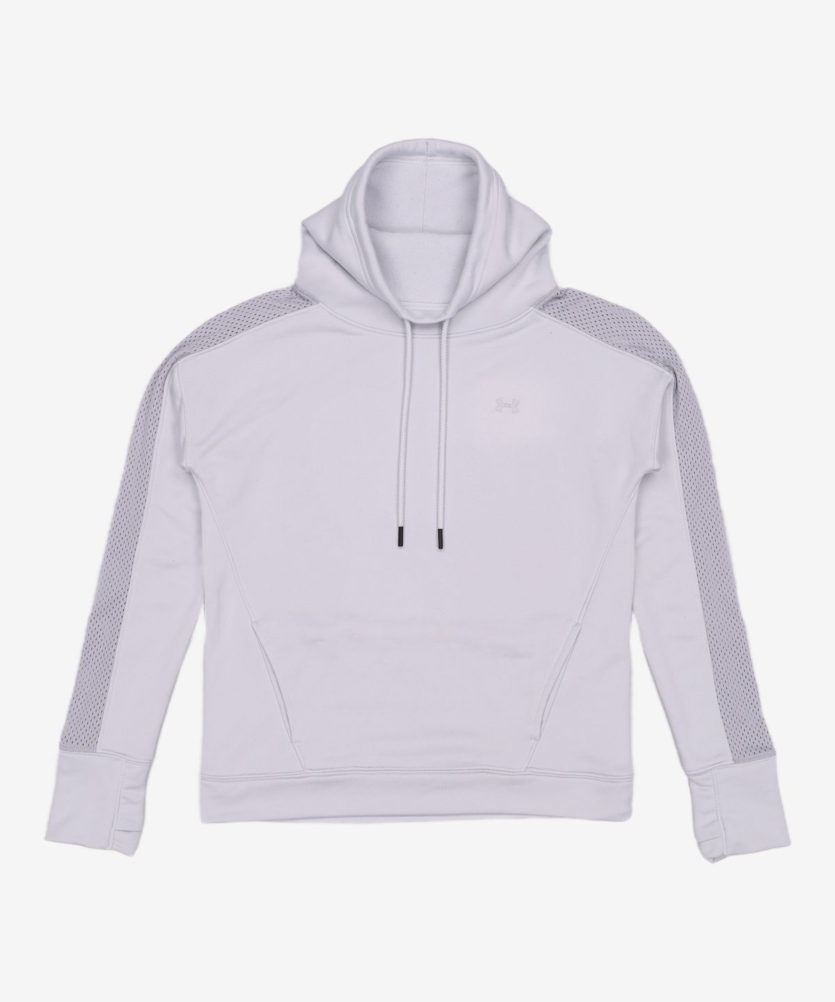 언더아머(UNDERARMOUR) 후드 티셔츠 XS