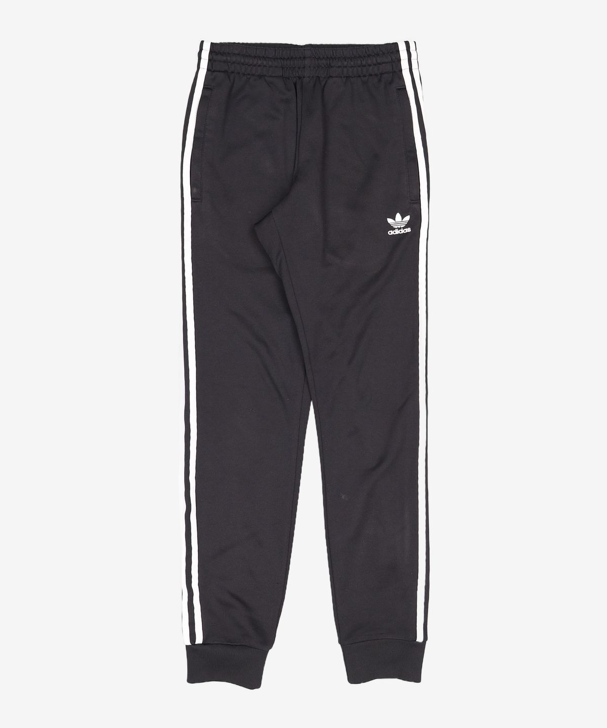 아디다스(ADIDAS) 슈퍼스타 트랙팬츠 - 블랙 / CW1275 S