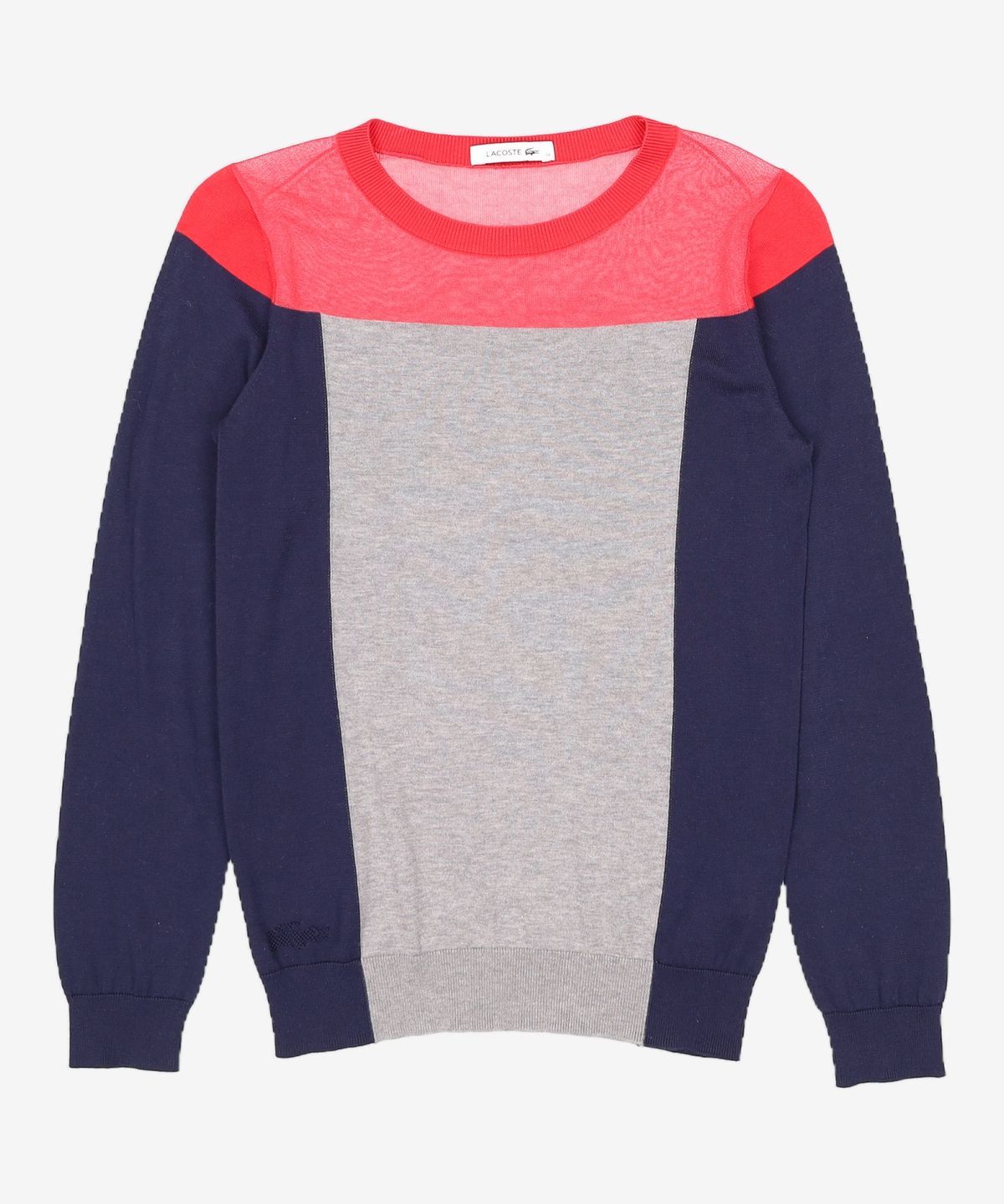 라코스테(LACOSTE) 니트/스웨터 34
