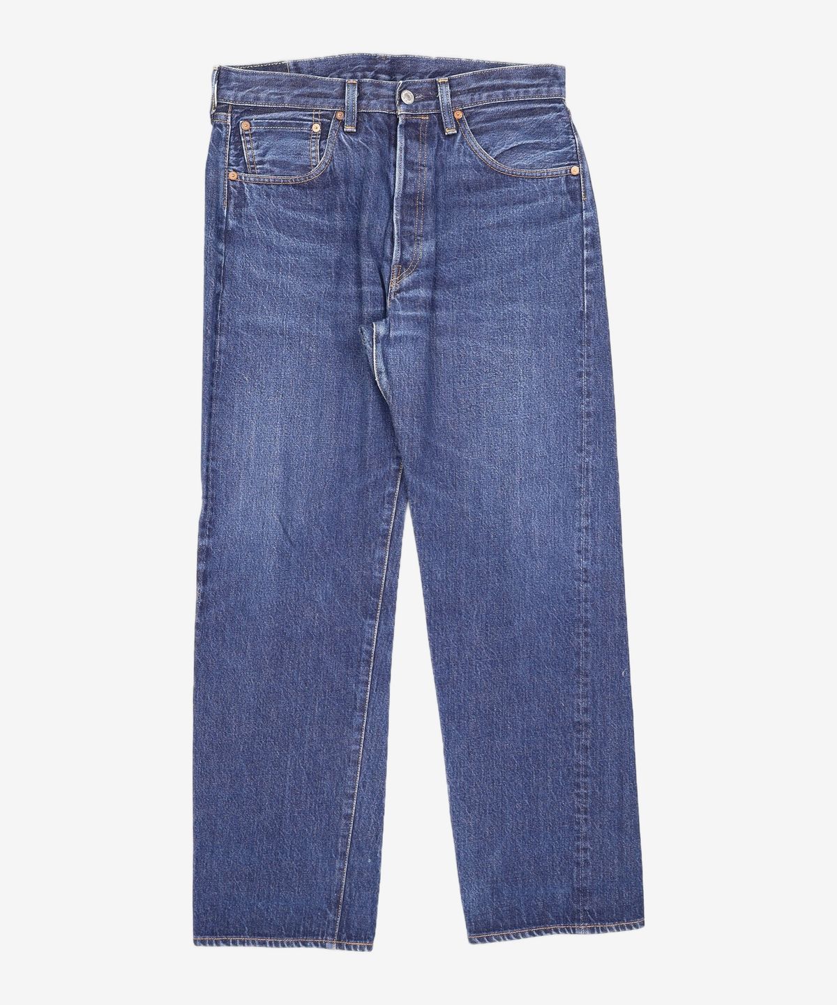 리바이스(LEVI'S) LVC 1955 501 진 RIGID_50155-0055 32