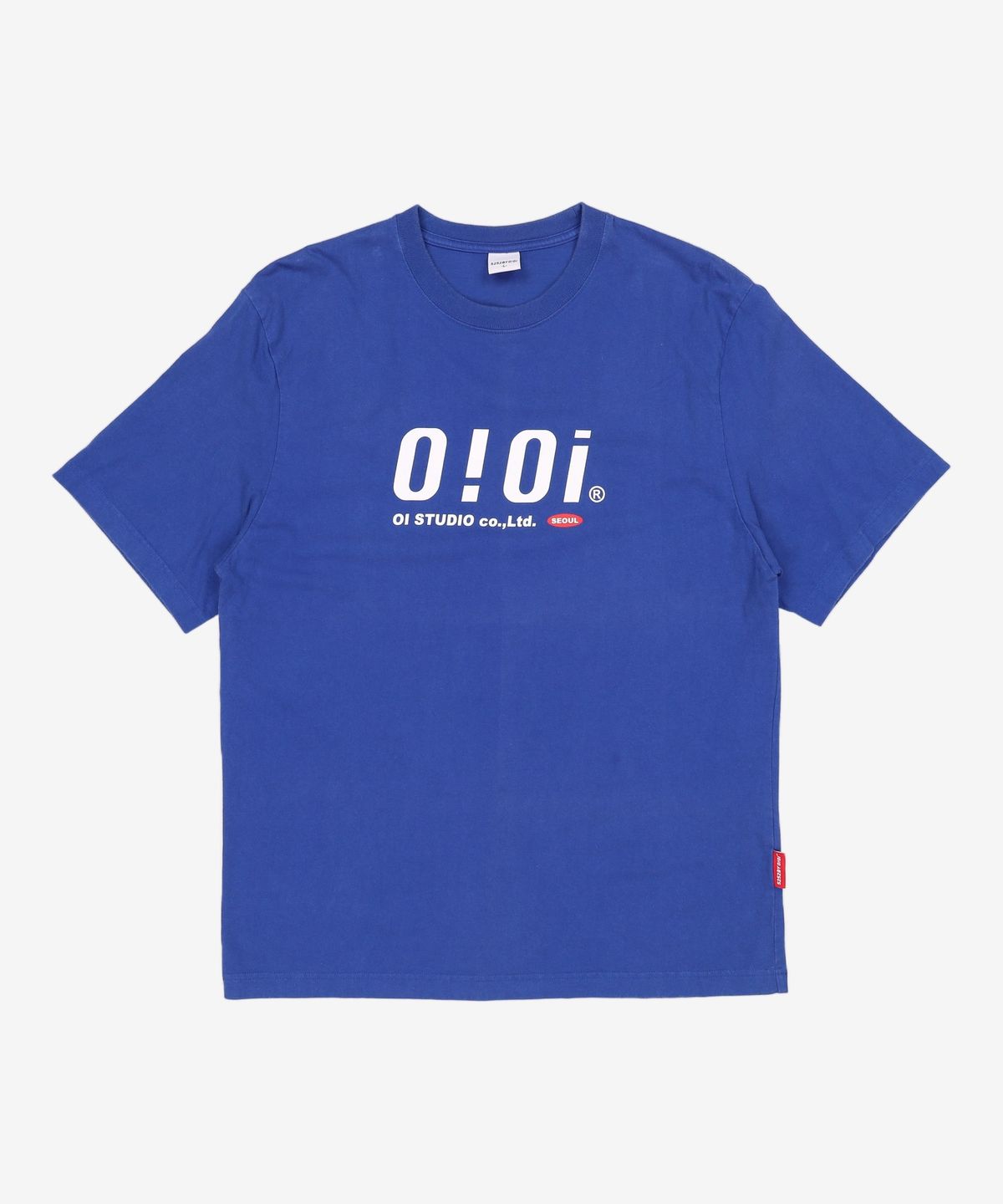 오아이오아이 컬렉션(OIOI COLLECTION) 반소매 티셔츠 L