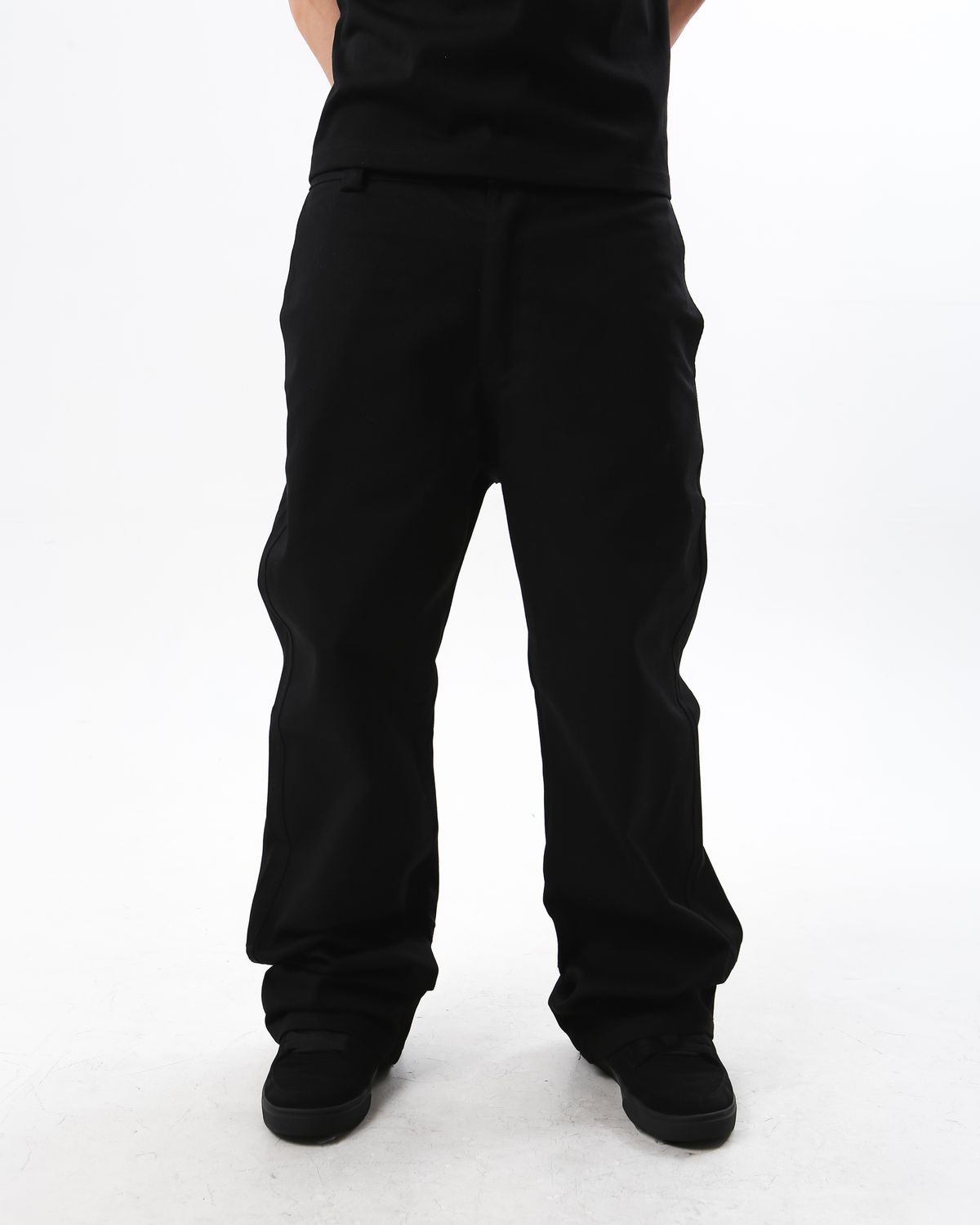 리브라이크디스(LLT) WAVE EMBROIDERT PANTS