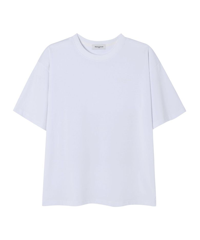 BASIQUE T-SHIRT WHITE