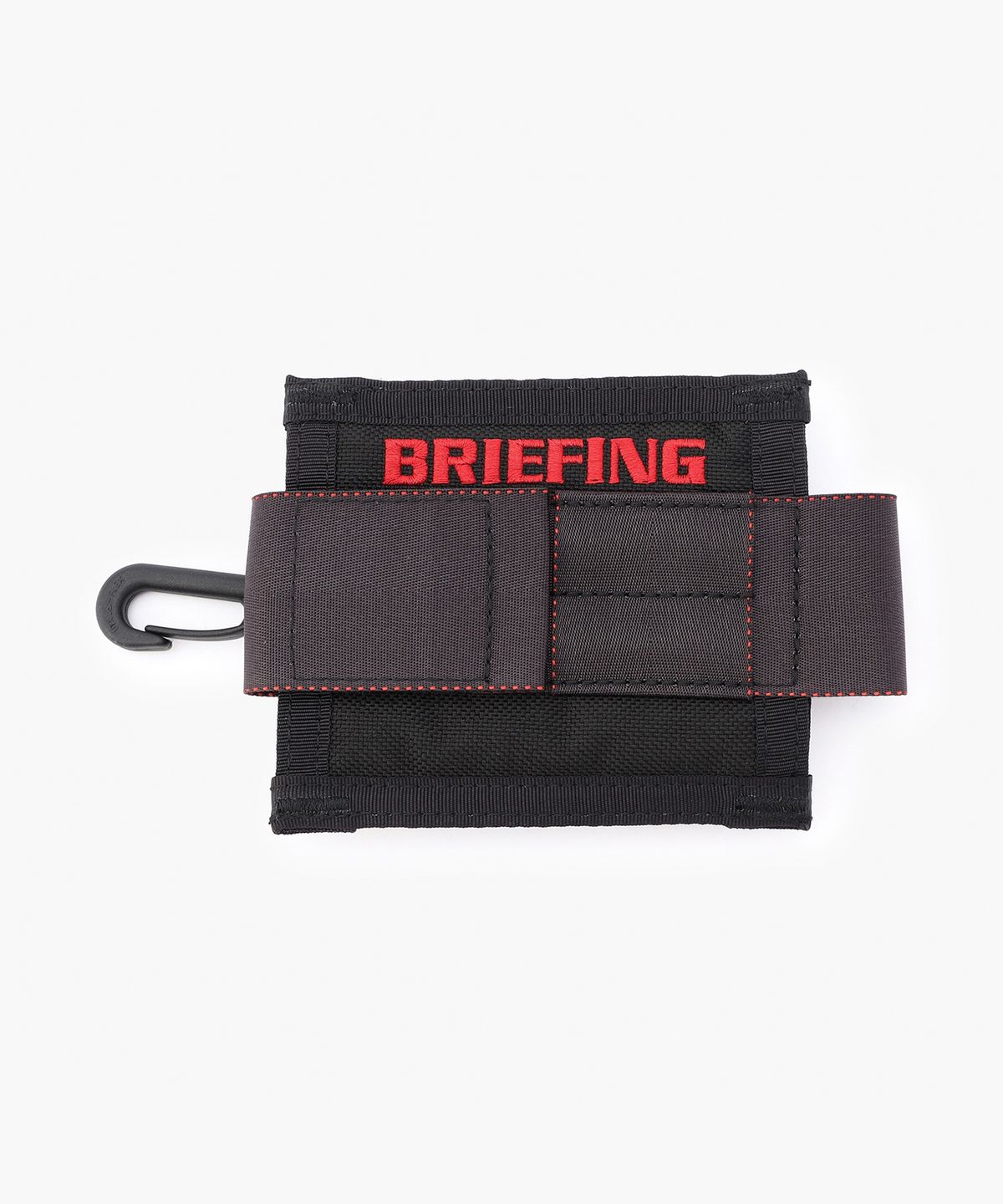 브리핑 골프(BRIEFING GOLF) 볼 홀더 STD_블랙
