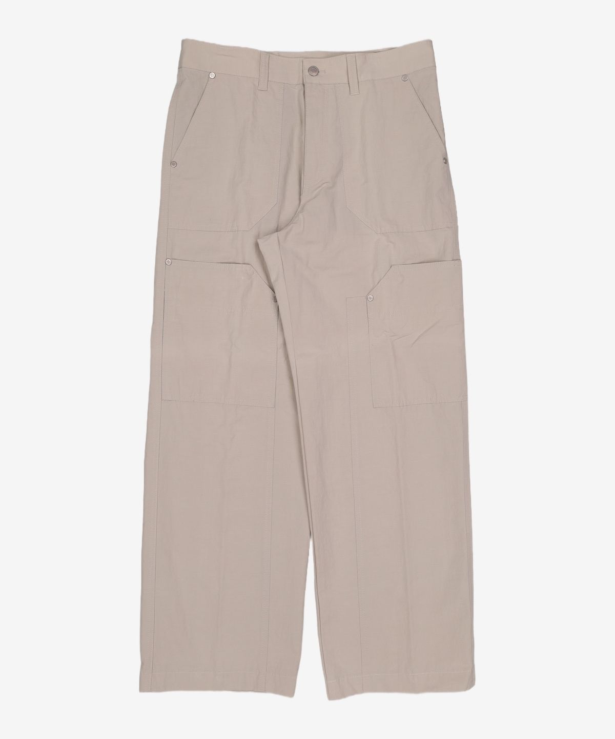 애드오프(ADDOFF) TRANSFORMING PANTS BEIGE 50
