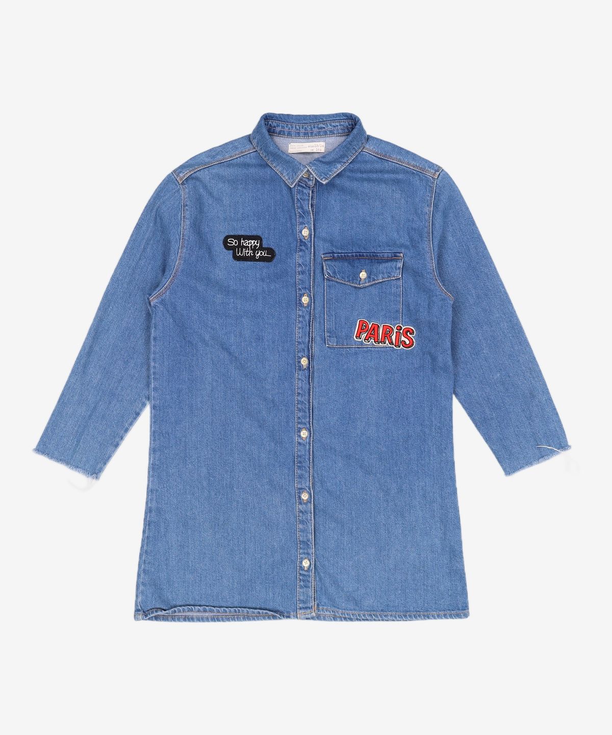 자라 키즈(Zara Kids) 셔츠/블라우스 14YER
