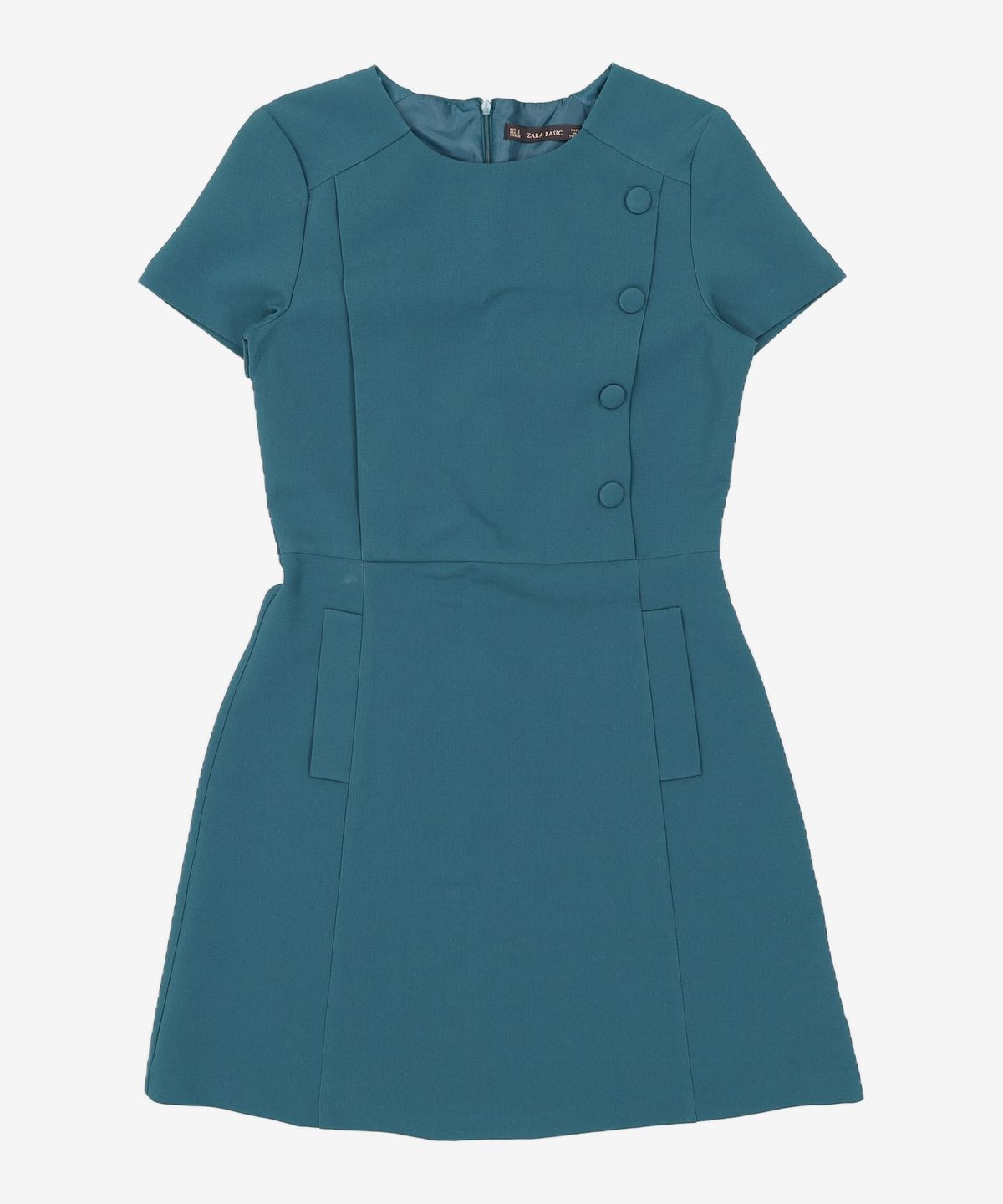 자라 베이직(ZARA BASIC) 미니 원피스 S