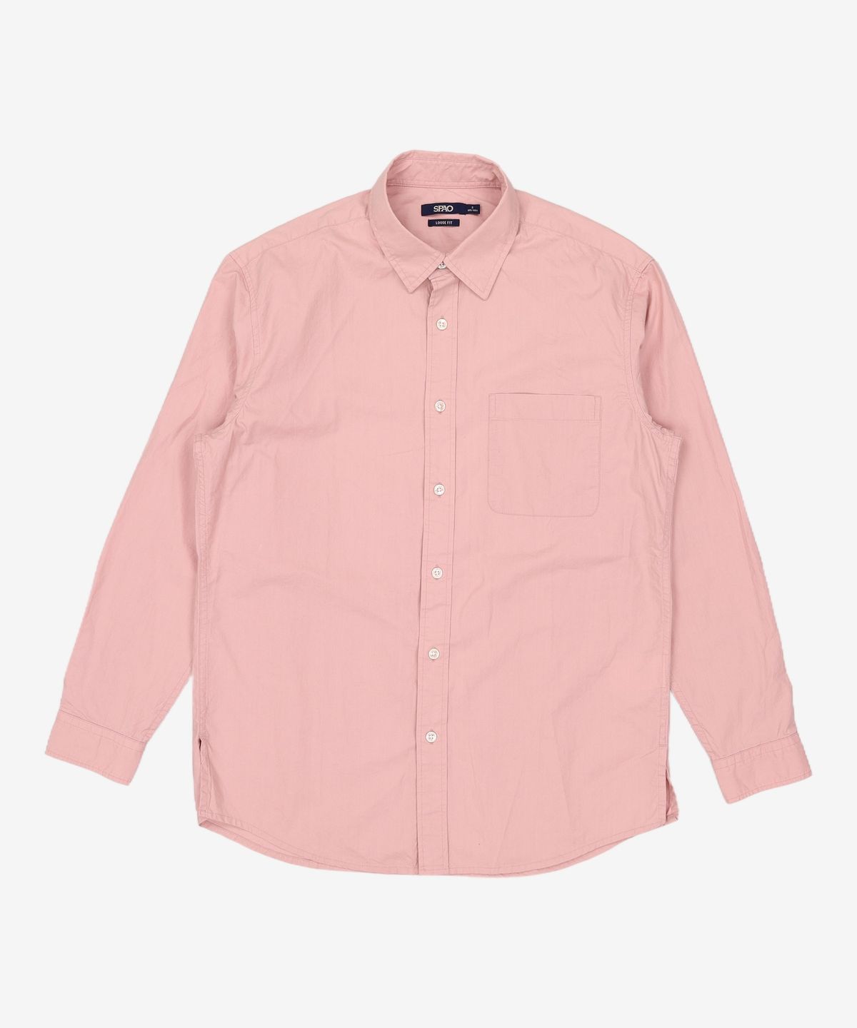 스파오(SPAO) 캐주얼 셔츠 S
