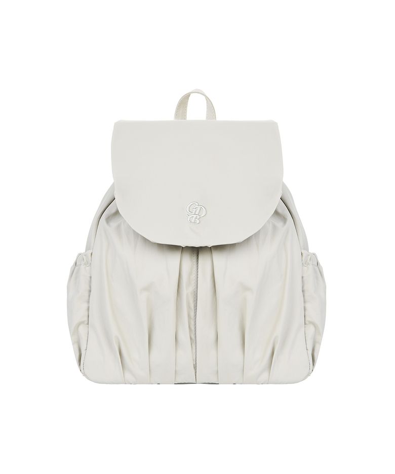 ZUCCA BACKPACK [LIGHT GRAY]