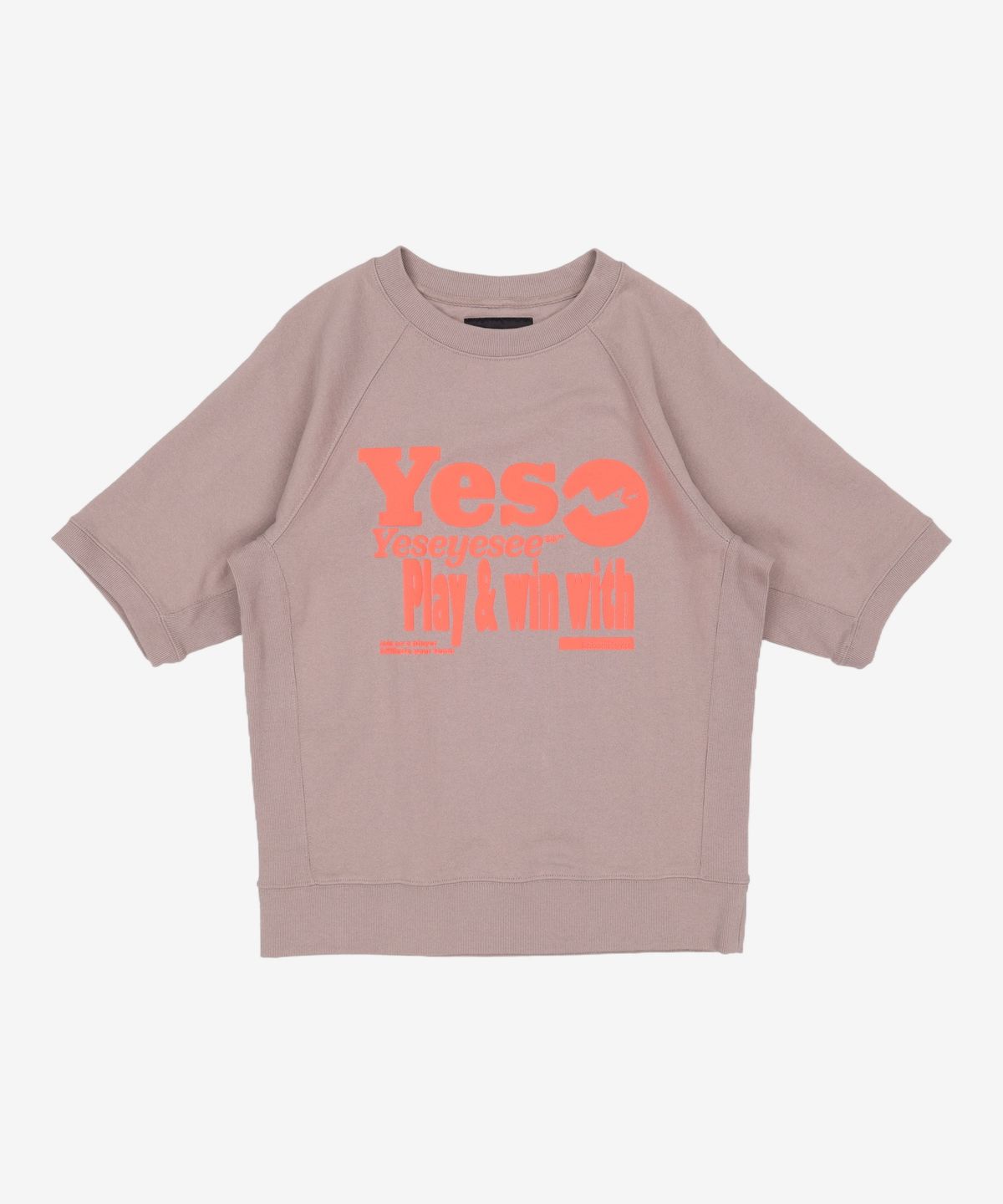 예스아이씨(YESEYESEE) 반소매 티셔츠 S