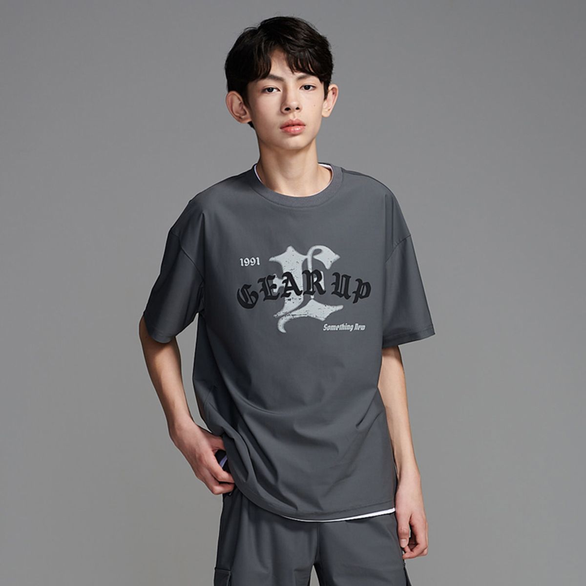 에꼴리에(ECOLIER) 4.5부 그래피티 벤츄리티(26B0407)