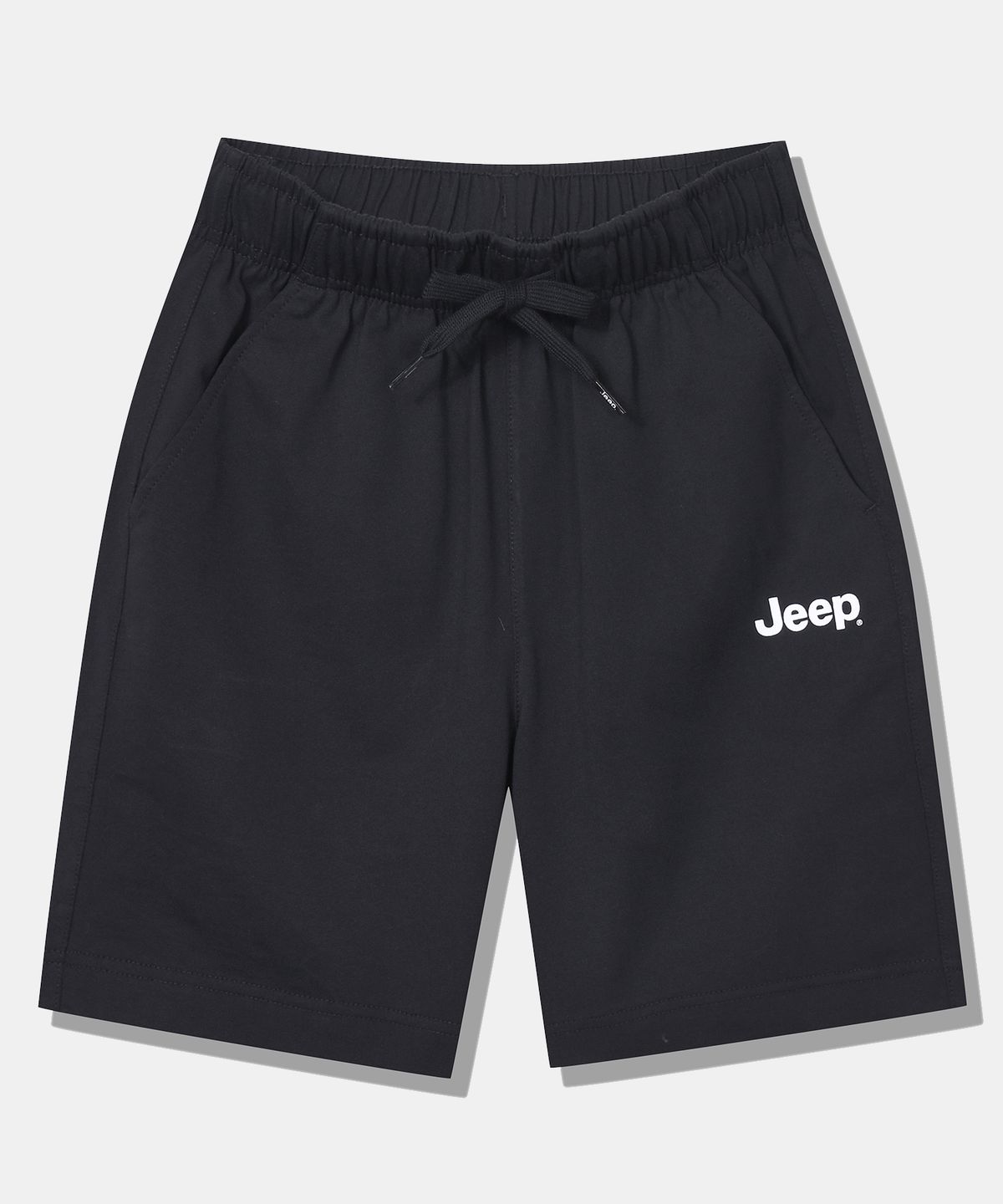 지프키즈(JEEPKIDS) 서핑베어 숏팬츠 (KP5TPU982BK)