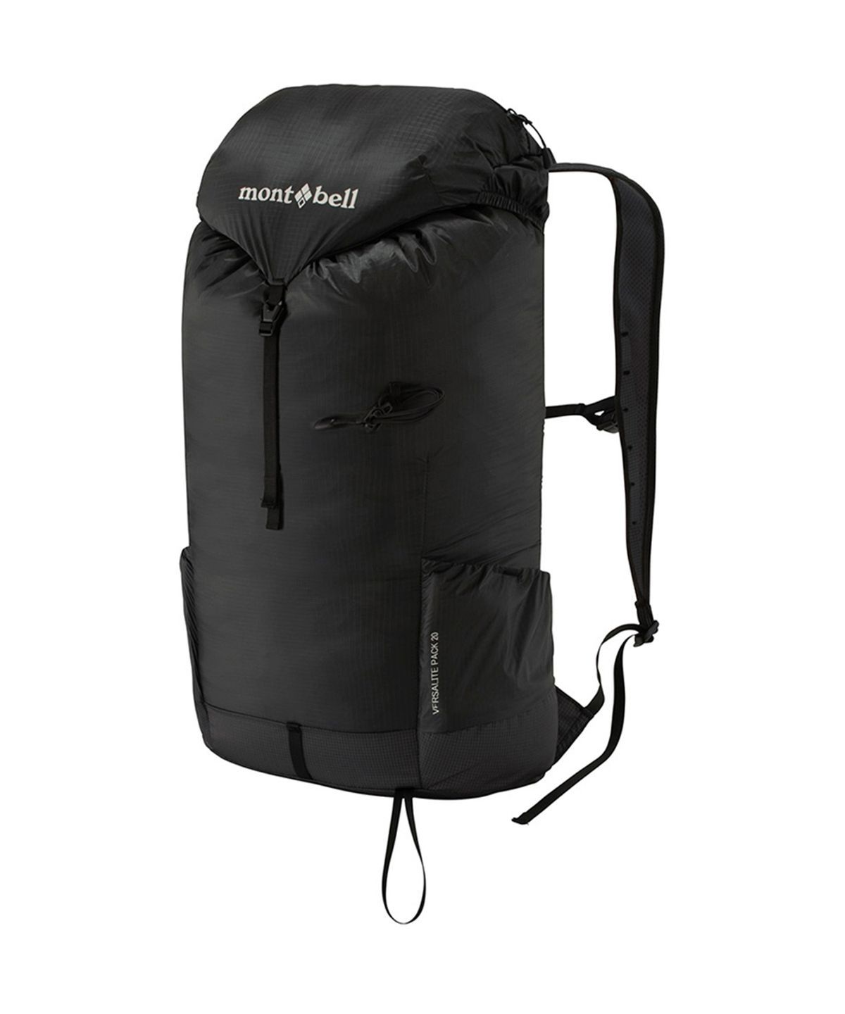 몽벨(MONTBELL) 버사라이트 팩 20L - DARK GRAY / JBEJXUBS342