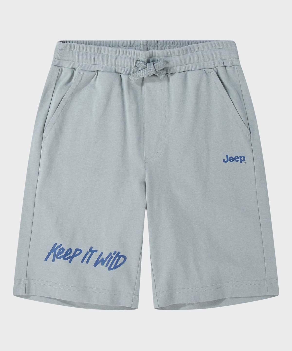 지프키즈(JEEPKIDS) 헤리티지 싱글 숏팬츠 (KR5TPU981MT)