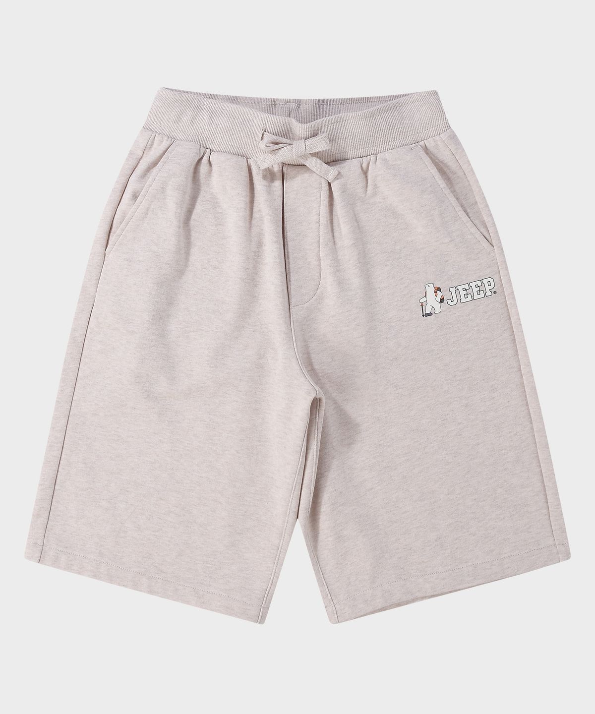 지프키즈(JEEPKIDS) 익스플로어 베어 숏팬츠 (KR5TPU983MB)