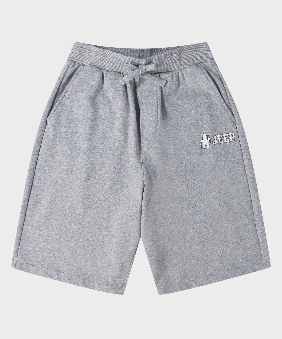 지프키즈(JEEPKIDS) 익스플로어 베어 숏팬츠 (KR5TPU983MG)