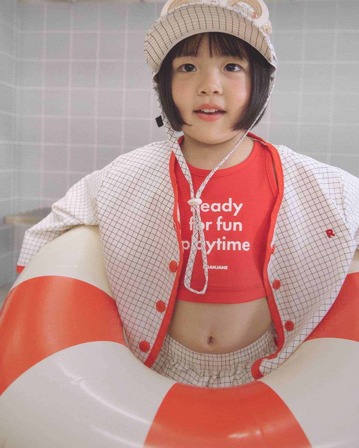 로아앤제인(ROANJANE) 썸머 비치 자켓