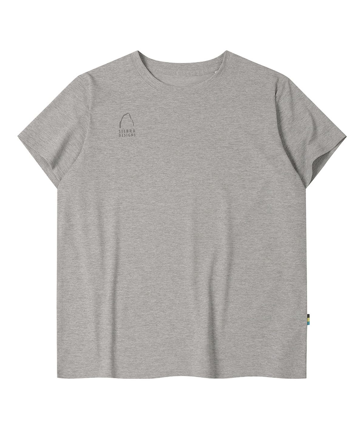 시에라디자인(SIERRA DESIGNS) W) 요세미티(YOSEMITE) 델타픽 숏슬리브 MELANGE GREY