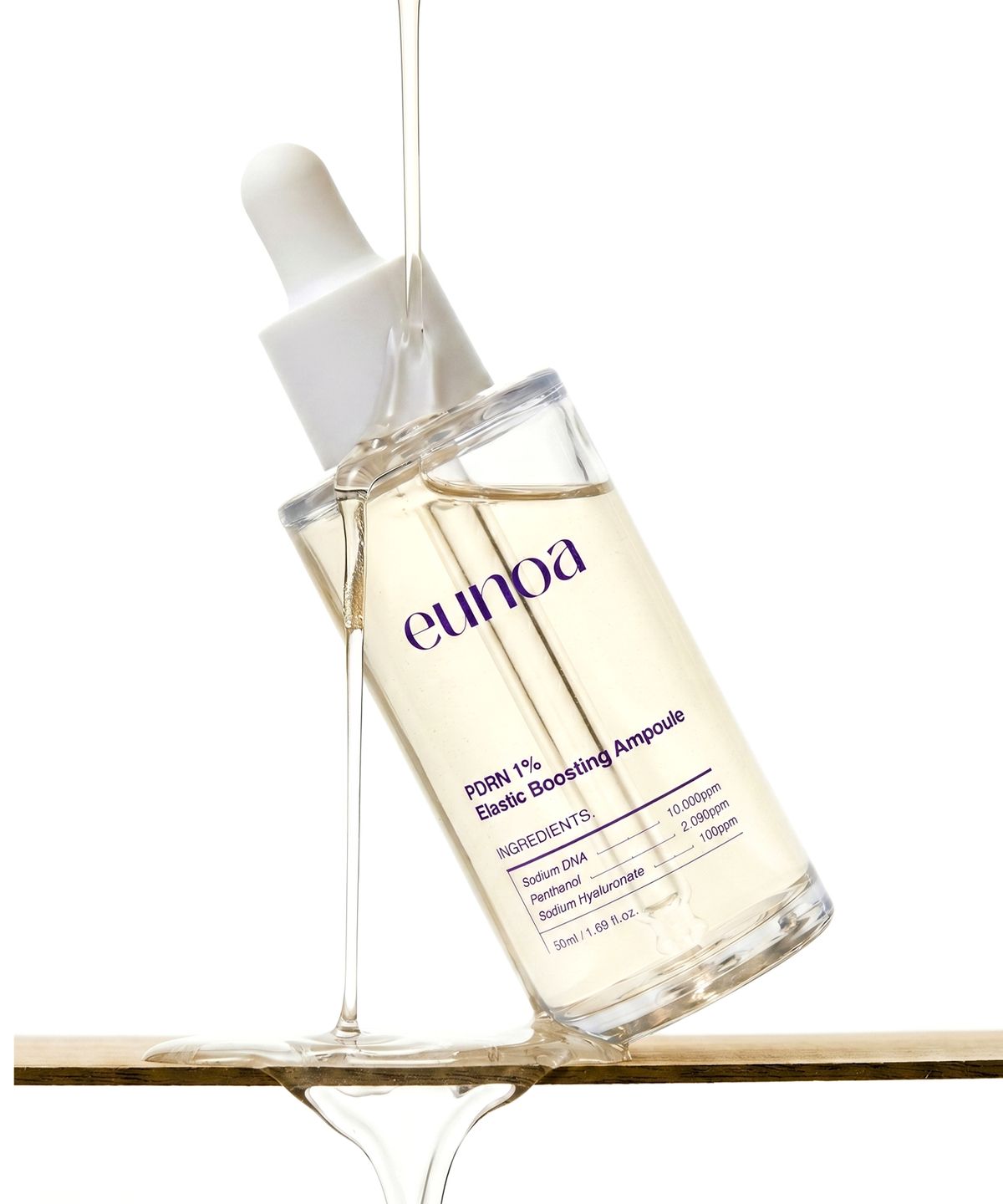 유노아(EUNOA) PDRN 1% 탄력 부스팅 앰플 50ml