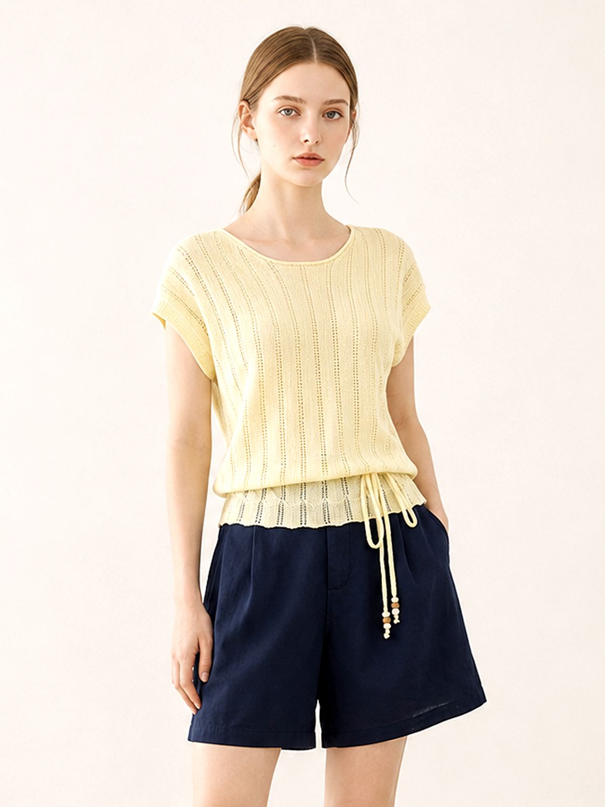 페이지플린(PAIGEFLYNN) 에스닉스트랩스카시니트_P6BKN039C