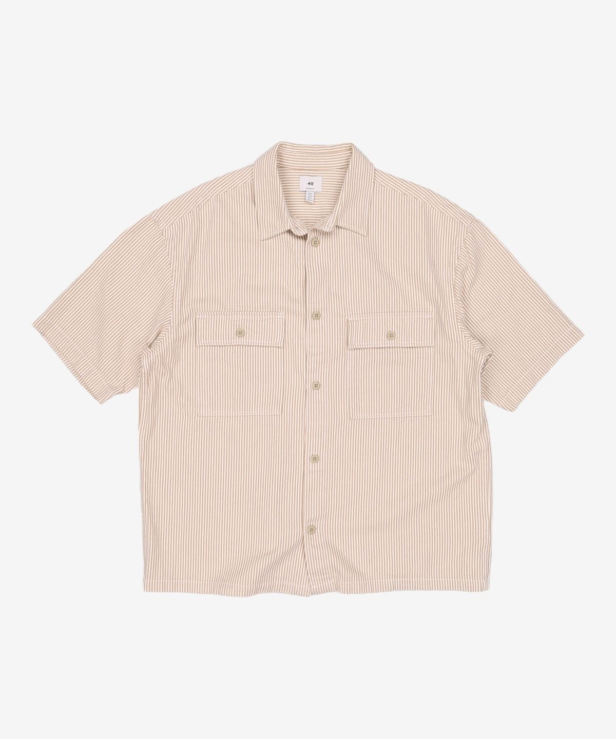 에이치앤엠(H&M) 캐주얼 셔츠 XL