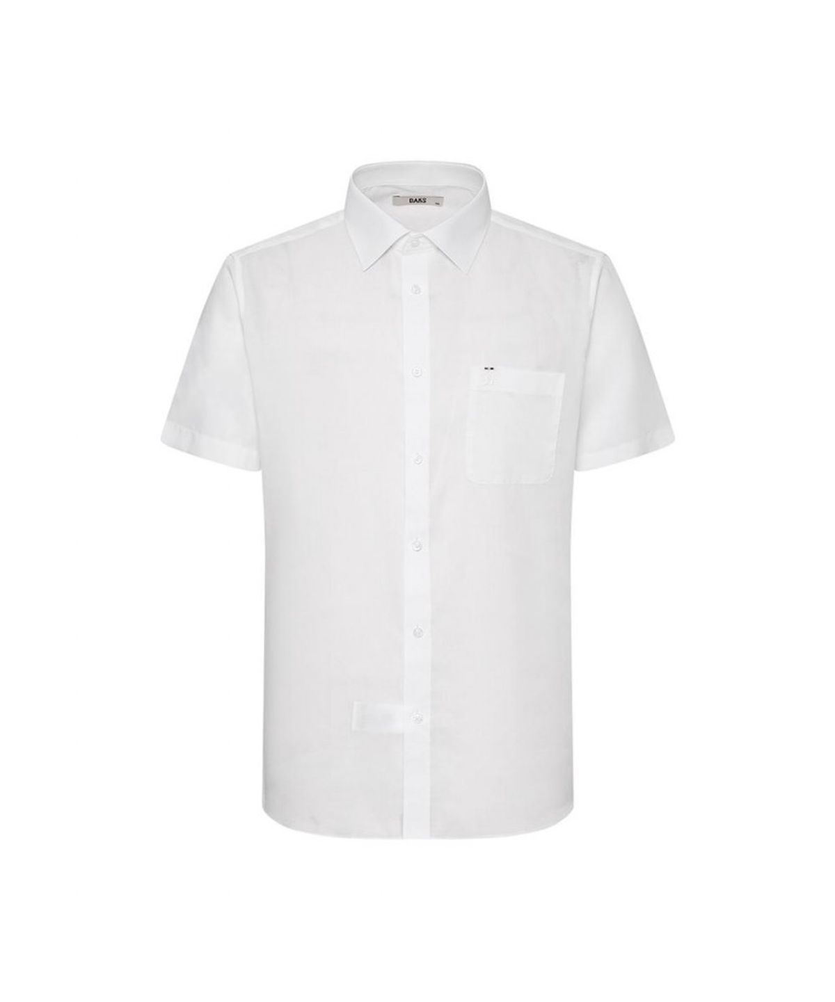 닥스셔츠(DAKS SHIRTS) 케어 린넨혼방 드레스셔츠_DMS1SHDS150A1