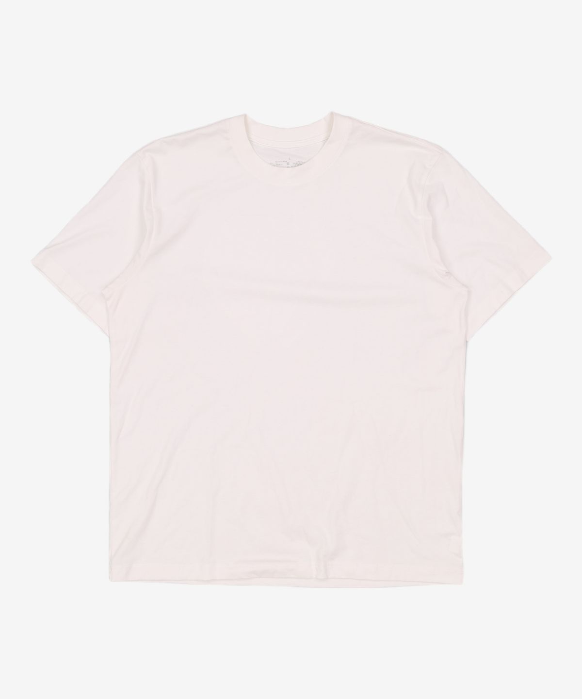 무인양품(MUJI) 반소매 티셔츠 L