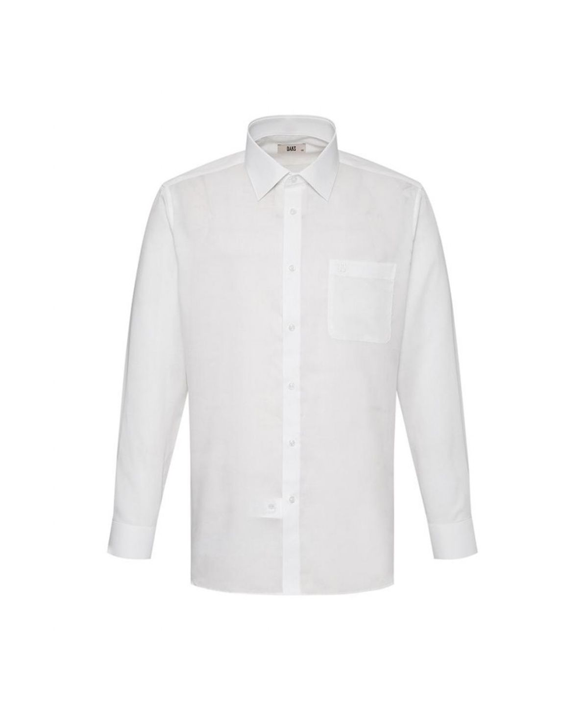 닥스셔츠(DAKS SHIRTS) 케어 린넨혼방 드레스셔츠_DMS1SHDL150A1