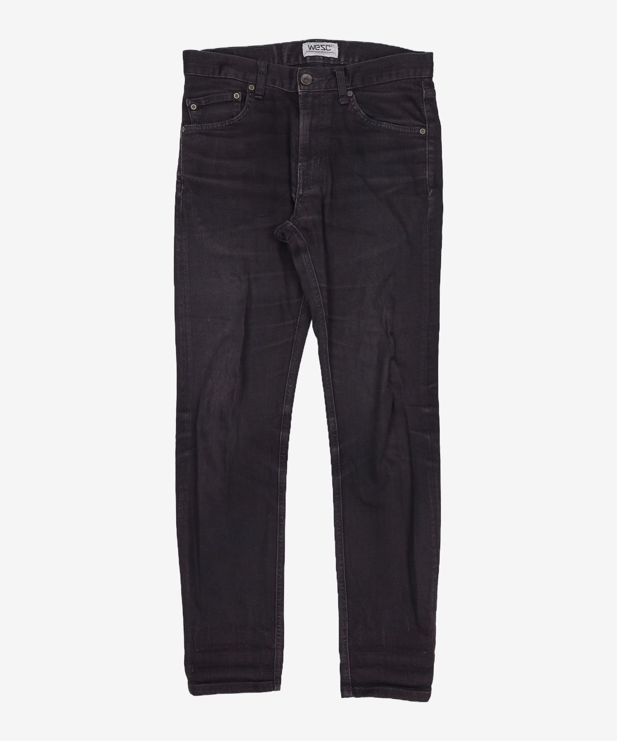 위에스씨(WESC) Eddy(HF black) 28