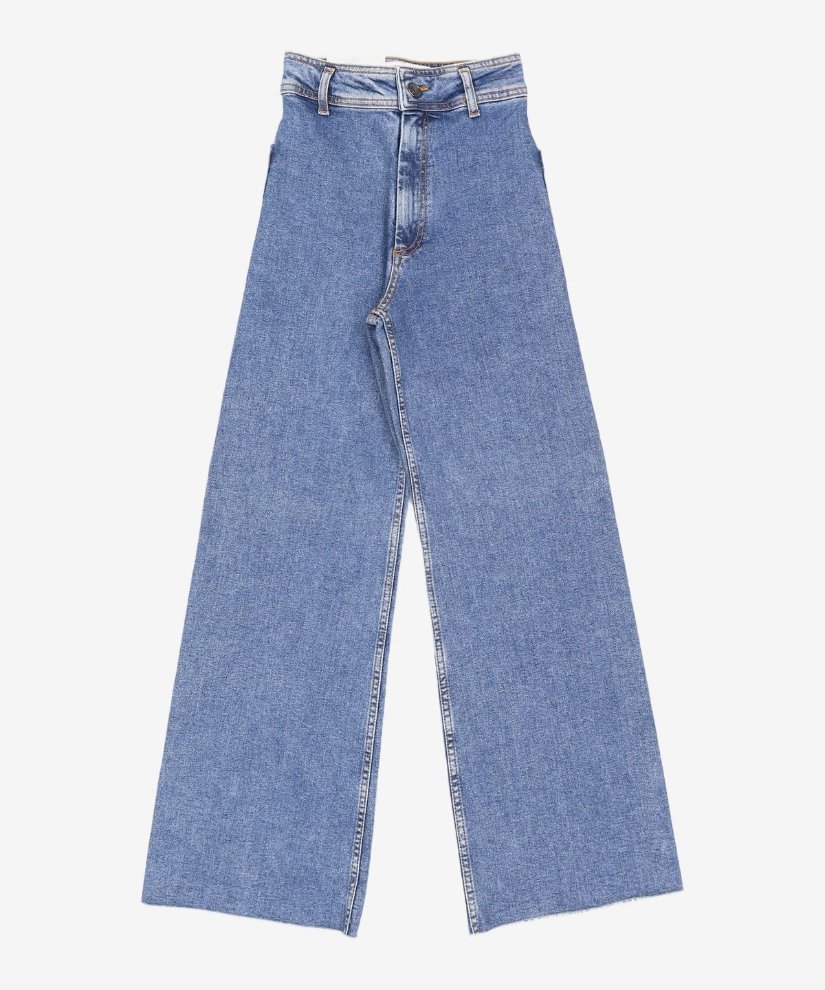 자라(ZARA) 청/데님 팬츠 32