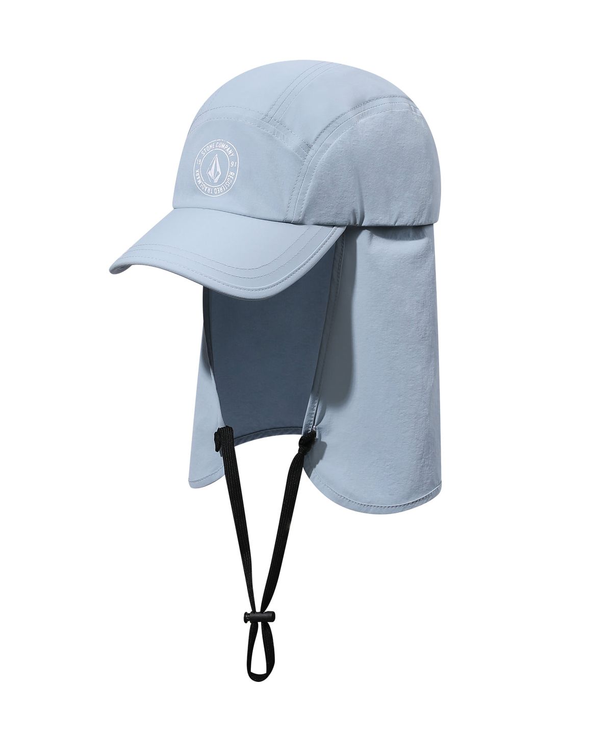 볼컴(VOLCOM) 퍼포먼스 선바이저 (스카이 블루)