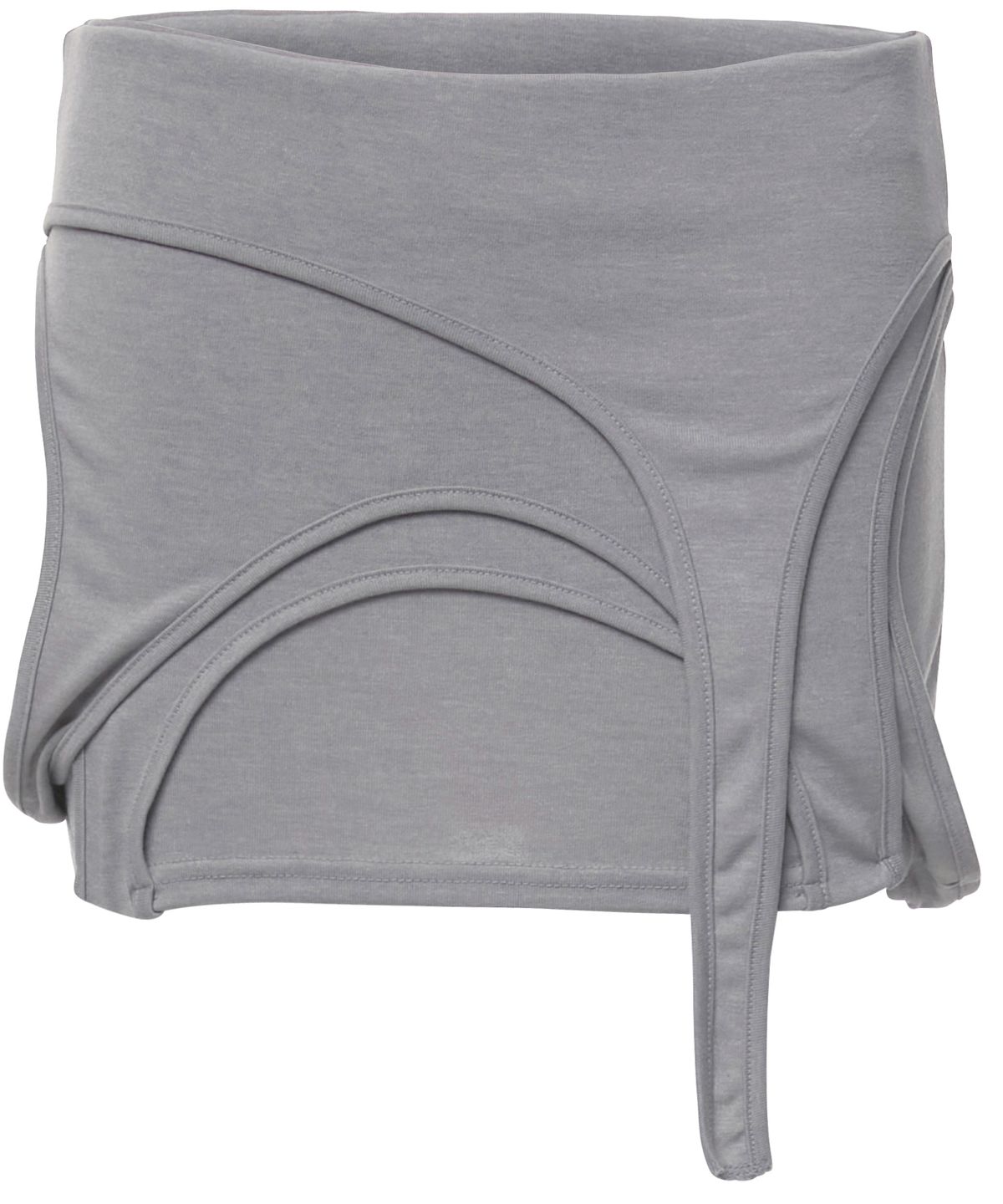 플레어업(FLAREUP) 4-Layered Skirt (FL-268_Gray)