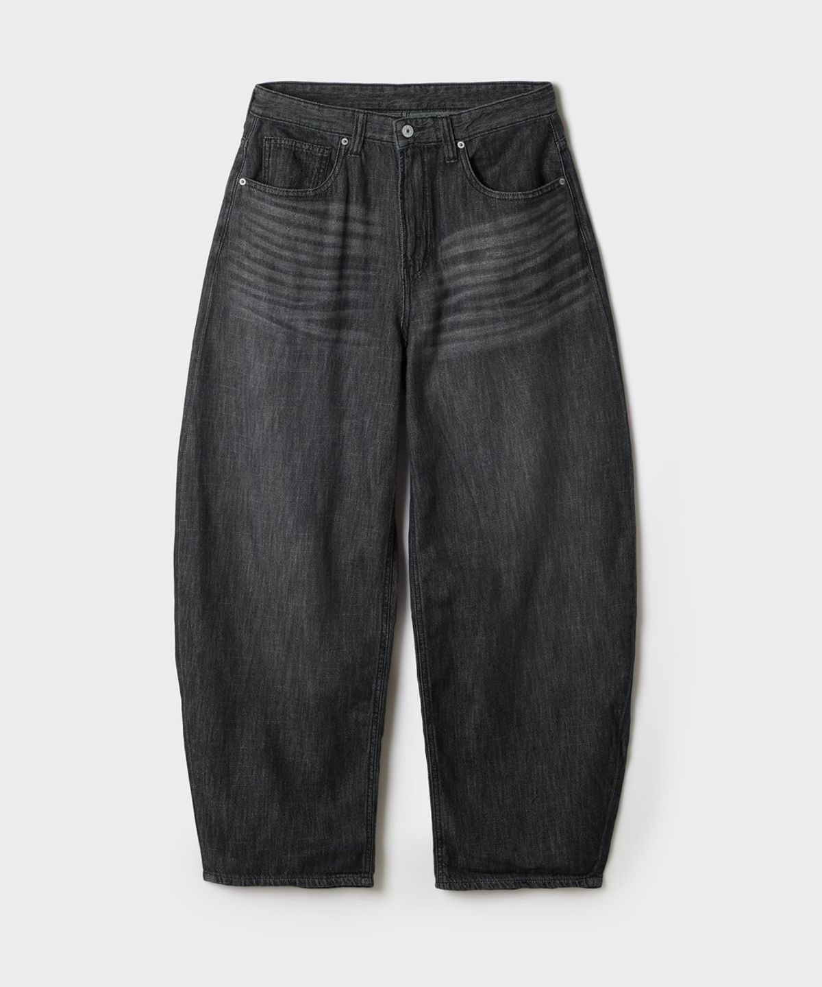 스파오(SPAO) [COOL] 벌룬 와이드 진 (RE)_SPTJG37C52