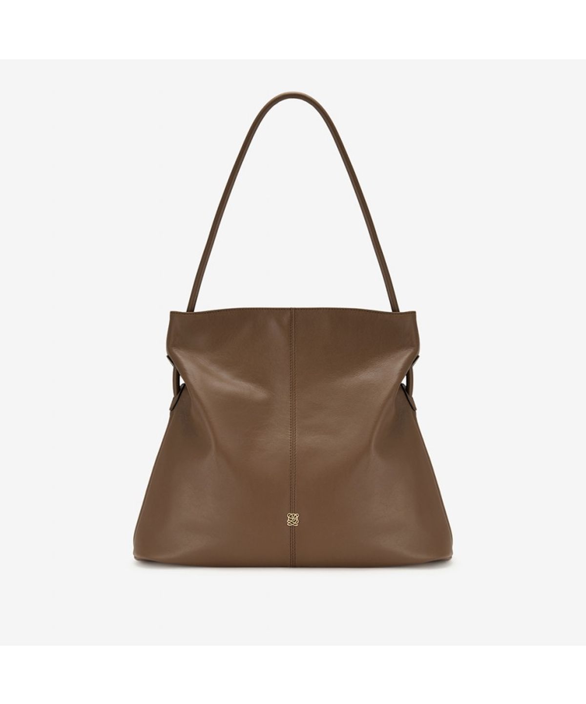 루이까또즈(LOUIS QUATORZE) Barrate Soft Hobo Rose Symbol(바라트 소프트 호보 로즈 심볼) M 호보백 H61PB14TA