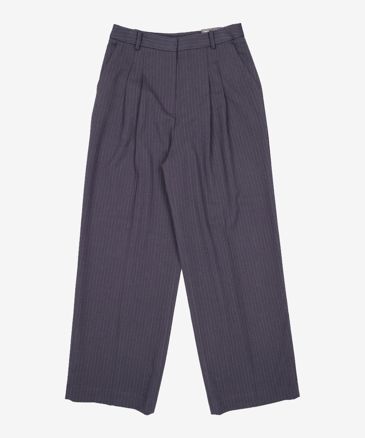 미쏘(MIXXO) 핀턱 10부 일자핏 슬랙스 MIWTWC304G 30