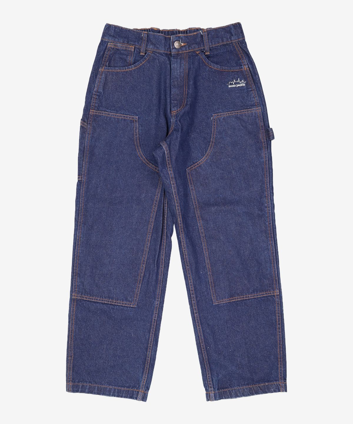 오션퍼시픽(OCEANPACIFIC) OCEAN DOUBLE KNEE DENIM PANTS [3 COLOR] S