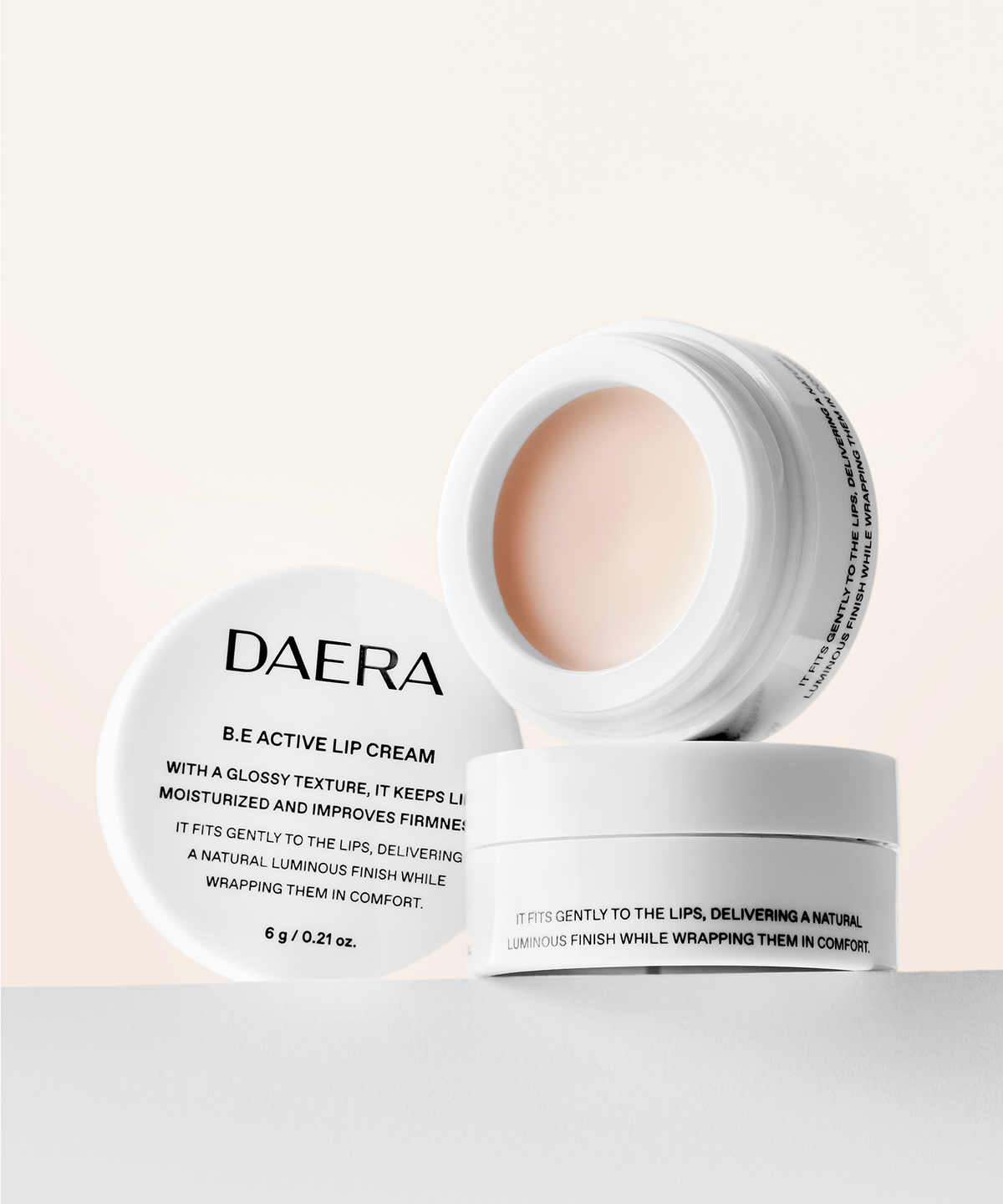 대라(DAERA) 비이 액티브 립크림 6g
