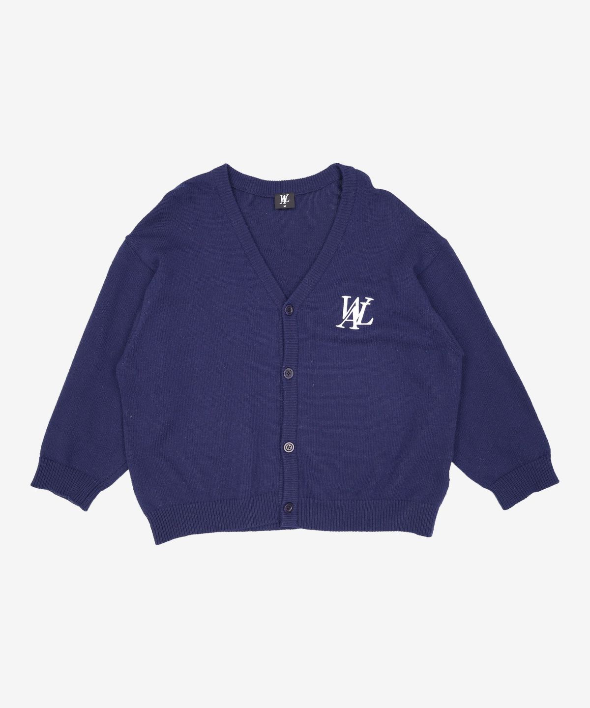 우알롱(WOOALONG) 카디건 M