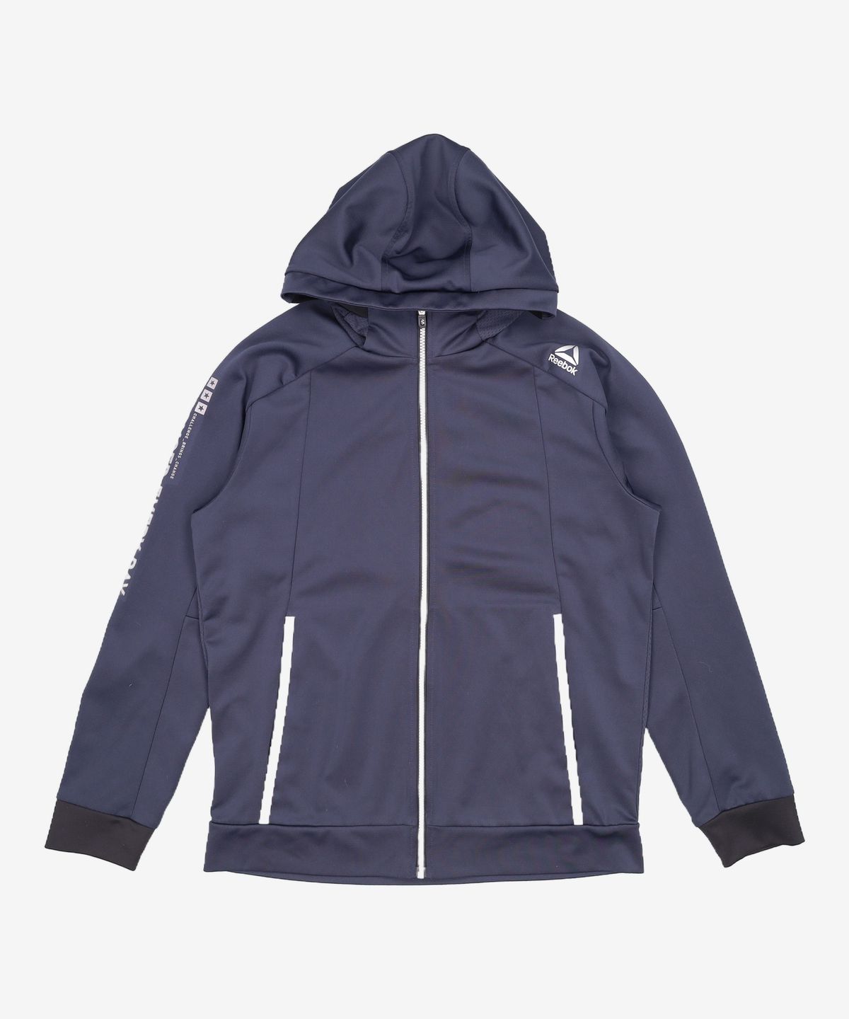 리복(REEBOK) 후드 집업 XXL
