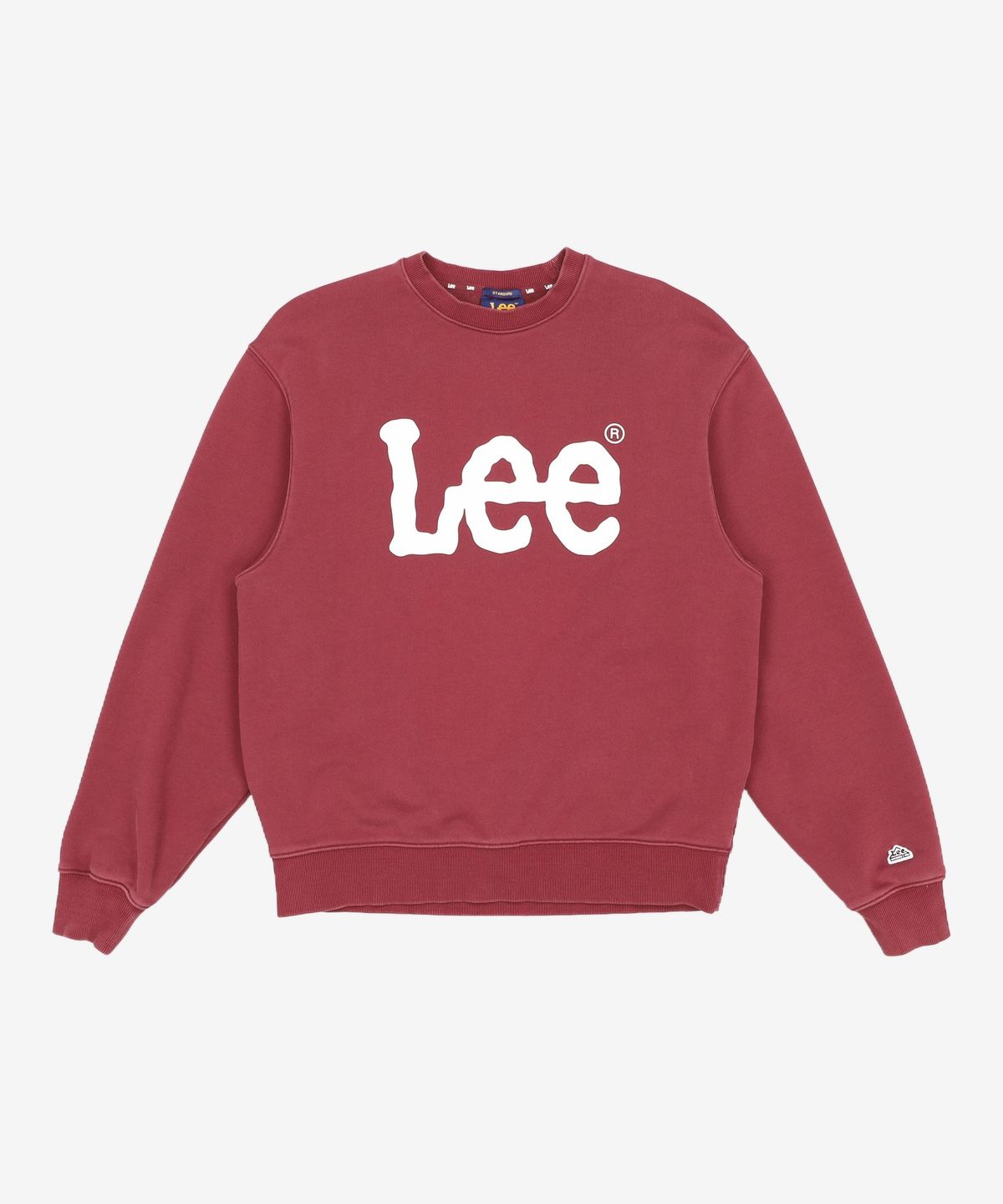 리(LEE) 맨투맨/스웨트셔츠 S