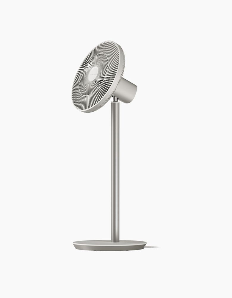 FAN PLUG 무소음 BLDC 유선 선풍기 [그레이시 베이지]