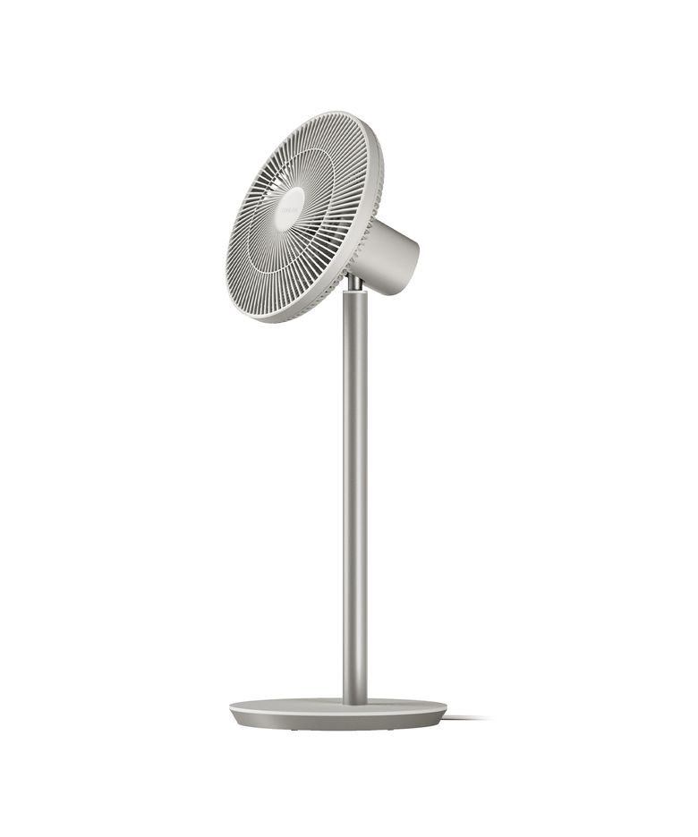 FAN PLUG 무소음 BLDC 유선 선풍기 [그레이시 베이지]